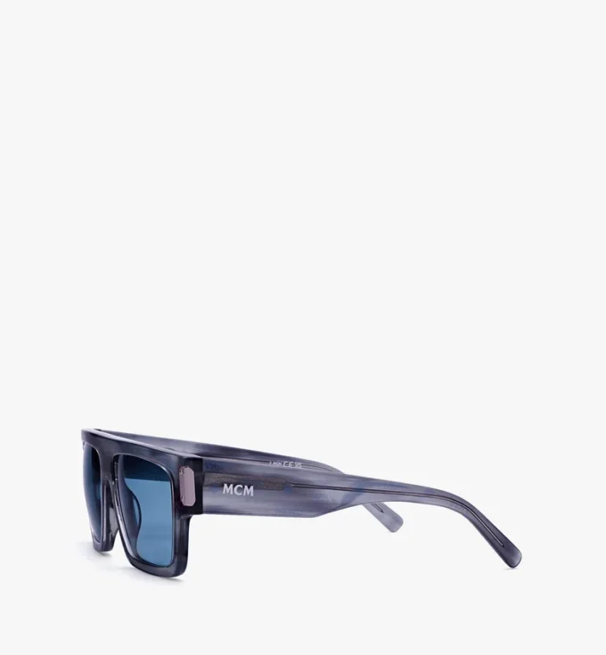 Eckige Sonnenbrille Eckige Sonnenbrille