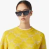 Eckige Sonnenbrille Eckige Sonnenbrille