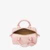 Ella Boston-Tasche aus Maxi Monogram-Leder