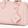 Ella Boston-Tasche aus Maxi Monogram-Leder