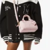 Ella Boston-Tasche aus Maxi Monogram-Leder