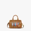 Ella Boston-Tasche aus Rabot Visetos Ella Boston-Tasche aus Rabot Visetos