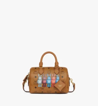Ella Boston-Tasche aus Rabot Visetos