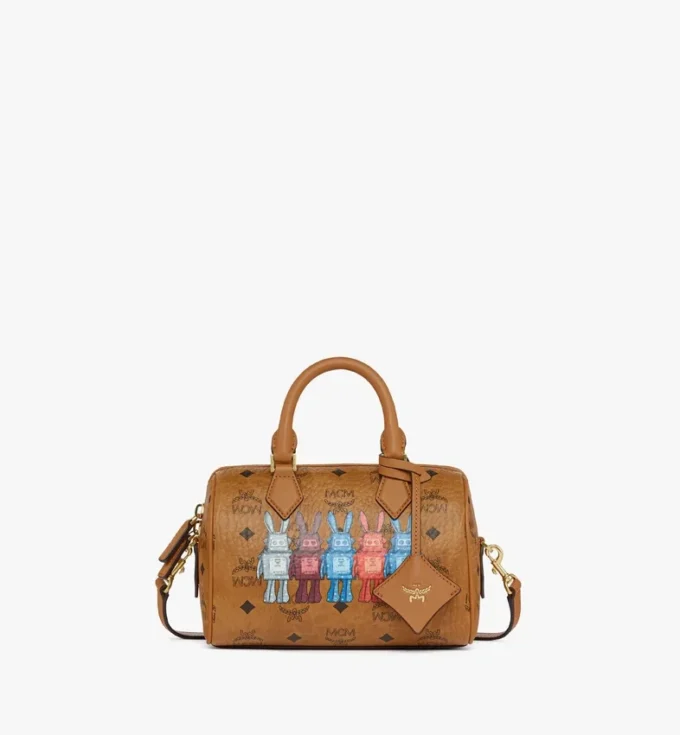 Ella Boston-Tasche aus Rabot Visetos Ella Boston-Tasche aus Rabot Visetos