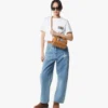 Ella Boston-Tasche aus Rabot Visetos Ella Boston-Tasche aus Rabot Visetos