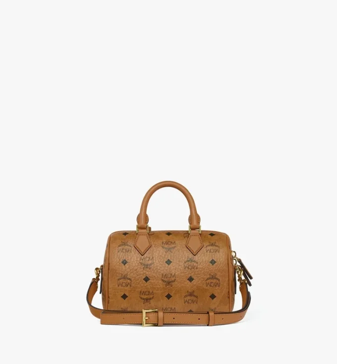 Ella Boston-Tasche aus Rabot Visetos Ella Boston-Tasche aus Rabot Visetos