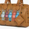Ella Boston-Tasche aus Rabot Visetos Ella Boston-Tasche aus Rabot Visetos