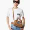 Ella Boston-Tasche aus Rabot Visetos Ella Boston-Tasche aus Rabot Visetos