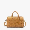 Ella Boston-Tasche aus Visetos Ella Boston-Tasche aus Visetos