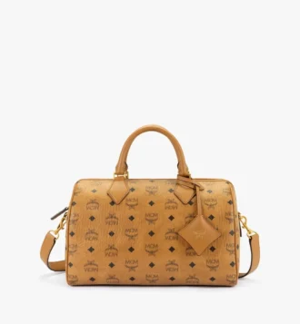 Ella Boston-Tasche aus Visetos