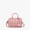 Ella Boston-Tasche aus Visetos Ella Boston-Tasche aus Visetos