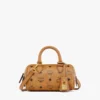 Ella Boston-Tasche aus Visetos Ella Boston-Tasche aus Visetos