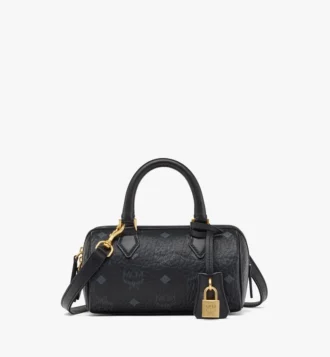Ella Boston-Tasche aus Visetos