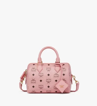 Ella Boston-Tasche aus Visetos