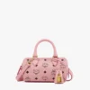 Ella Boston-Tasche aus Visetos Ella Boston-Tasche aus Visetos