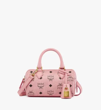 Ella Boston-Tasche aus Visetos