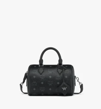 Ella Boston-Tasche aus Visetos