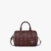 Ella Boston-Tasche aus Visetos Ella Boston-Tasche aus Visetos