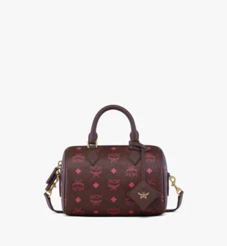 Ella Boston-Tasche aus Visetos