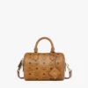 Ella Boston-Tasche aus Visetos Ella Boston-Tasche aus Visetos