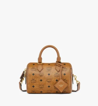 Ella Boston-Tasche aus Visetos
