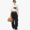 Ella Boston-Tasche aus Visetos Ella Boston-Tasche aus Visetos