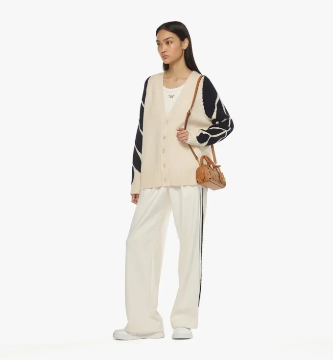 Ella Boston-Tasche aus Visetos Ella Boston-Tasche aus Visetos