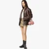 Ella Boston-Tasche aus Visetos Ella Boston-Tasche aus Visetos