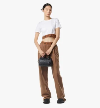 Ella Boston-Tasche aus Visetos