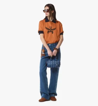 Ella Boston-Tasche aus Visetos