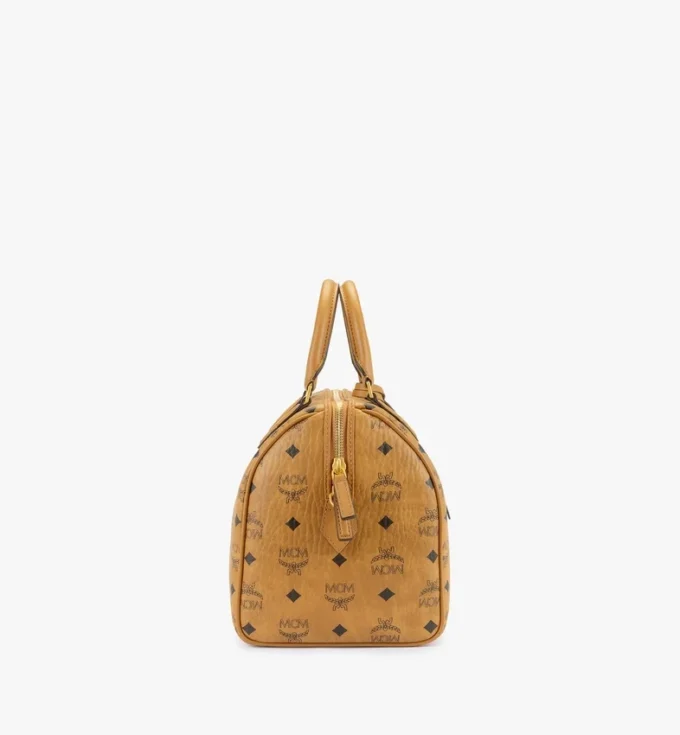 Ella Boston-Tasche aus Visetos Ella Boston-Tasche aus Visetos
