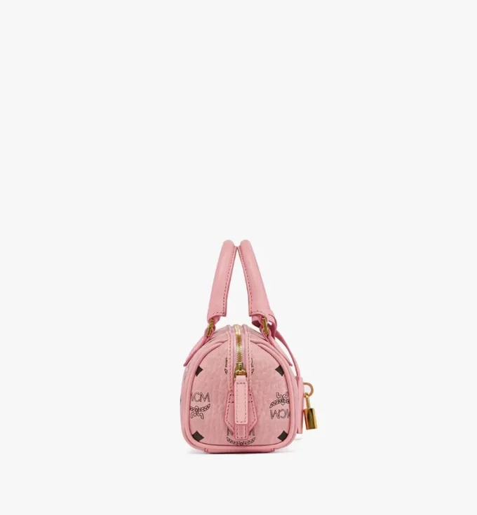 Ella Boston-Tasche aus Visetos Ella Boston-Tasche aus Visetos