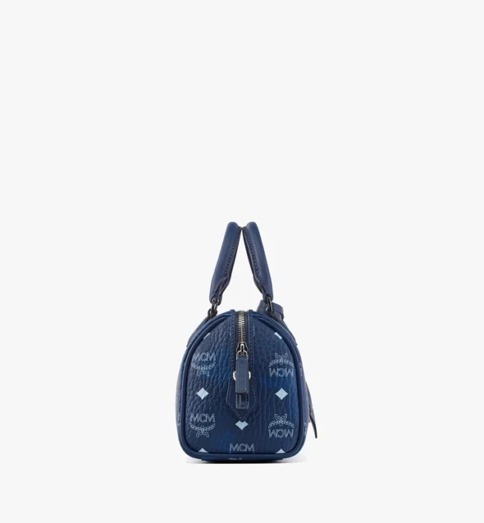 Ella Boston-Tasche aus Visetos Ella Boston-Tasche aus Visetos