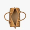 Ella Boston-Tasche aus Visetos Ella Boston-Tasche aus Visetos