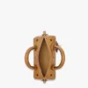 Ella Boston-Tasche aus Visetos Ella Boston-Tasche aus Visetos