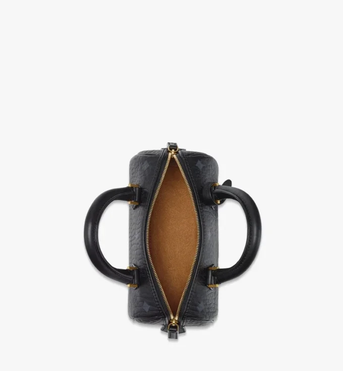 Ella Boston-Tasche aus Visetos Ella Boston-Tasche aus Visetos