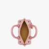Ella Boston-Tasche aus Visetos Ella Boston-Tasche aus Visetos