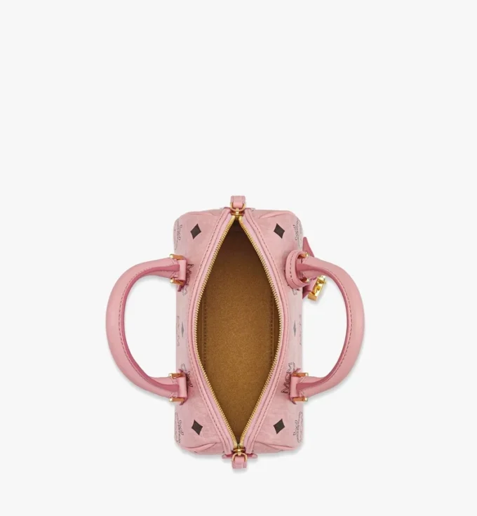 Ella Boston-Tasche aus Visetos Ella Boston-Tasche aus Visetos