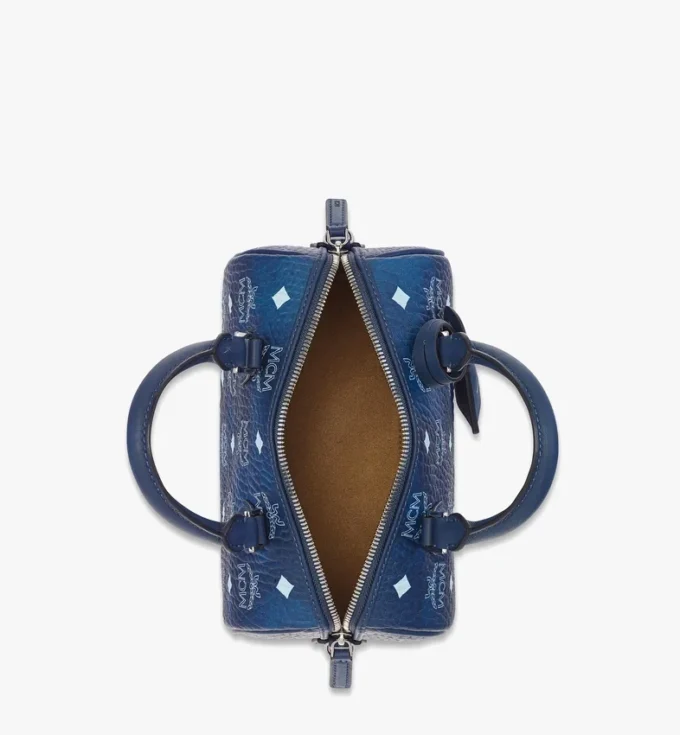 Ella Boston-Tasche aus Visetos Ella Boston-Tasche aus Visetos