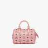 Ella Boston-Tasche aus Visetos Ella Boston-Tasche aus Visetos
