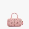Ella Boston-Tasche aus Visetos Ella Boston-Tasche aus Visetos