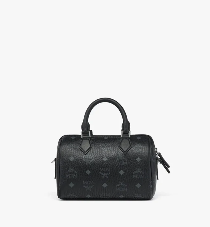 Ella Boston-Tasche aus Visetos Ella Boston-Tasche aus Visetos