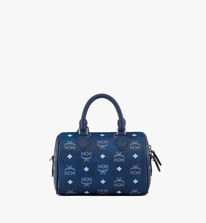 Ella Boston-Tasche aus Visetos Ella Boston-Tasche aus Visetos