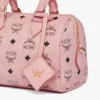 Ella Boston-Tasche aus Visetos Ella Boston-Tasche aus Visetos