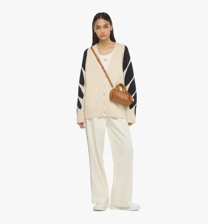 Ella Boston-Tasche aus Visetos Ella Boston-Tasche aus Visetos