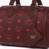 Ella Boston-Tasche aus Visetos Ella Boston-Tasche aus Visetos