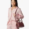 Ella Boston-Tasche aus Visetos Ella Boston-Tasche aus Visetos