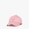 Essential Diamond Cap aus Baumwolltwill Essential Diamond Cap aus Baumwolltwill