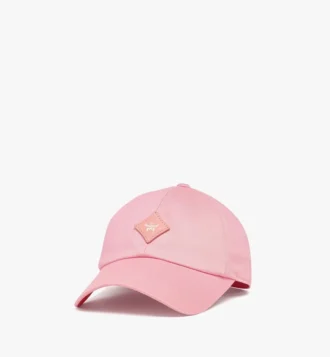 Essential Diamond Cap aus Baumwolltwill Essential Diamond Cap aus Baumwolltwill