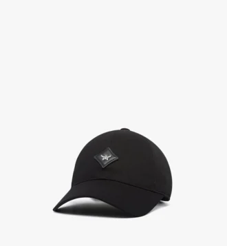 Essential Diamond Cap aus Baumwolltwill Essential Diamond Cap aus Baumwolltwill